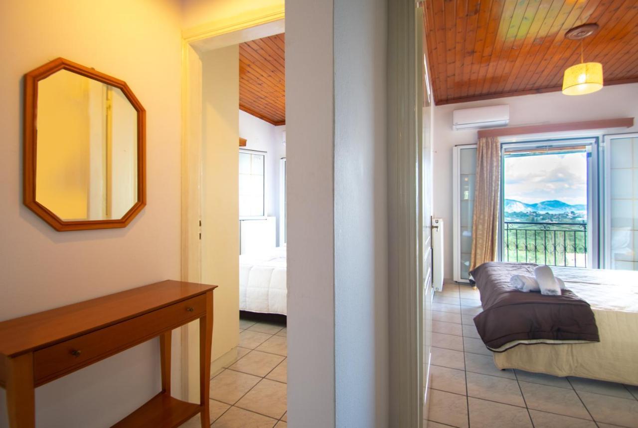 Family Private Homes & Sea View Lithakia  Екстер'єр фото