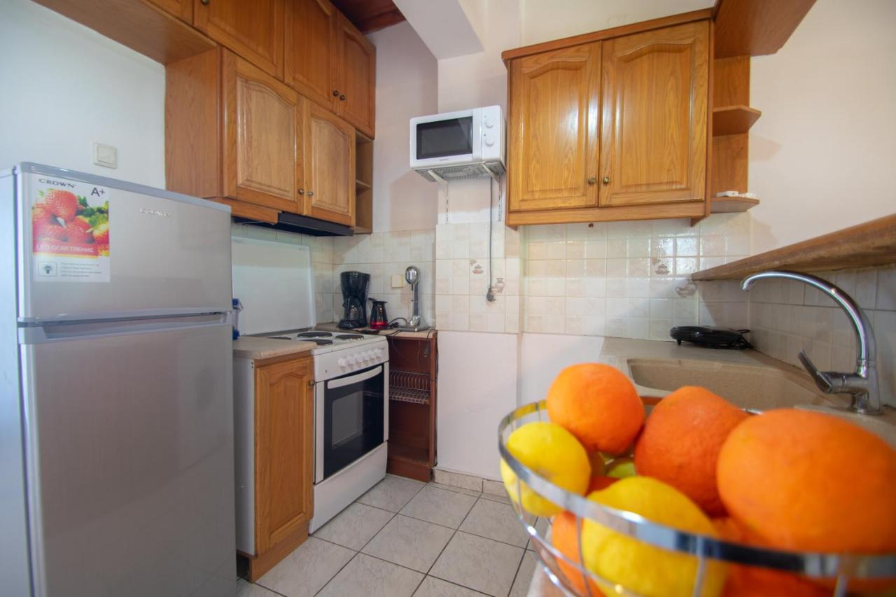 Family Private Homes & Sea View Lithakia  Екстер'єр фото
