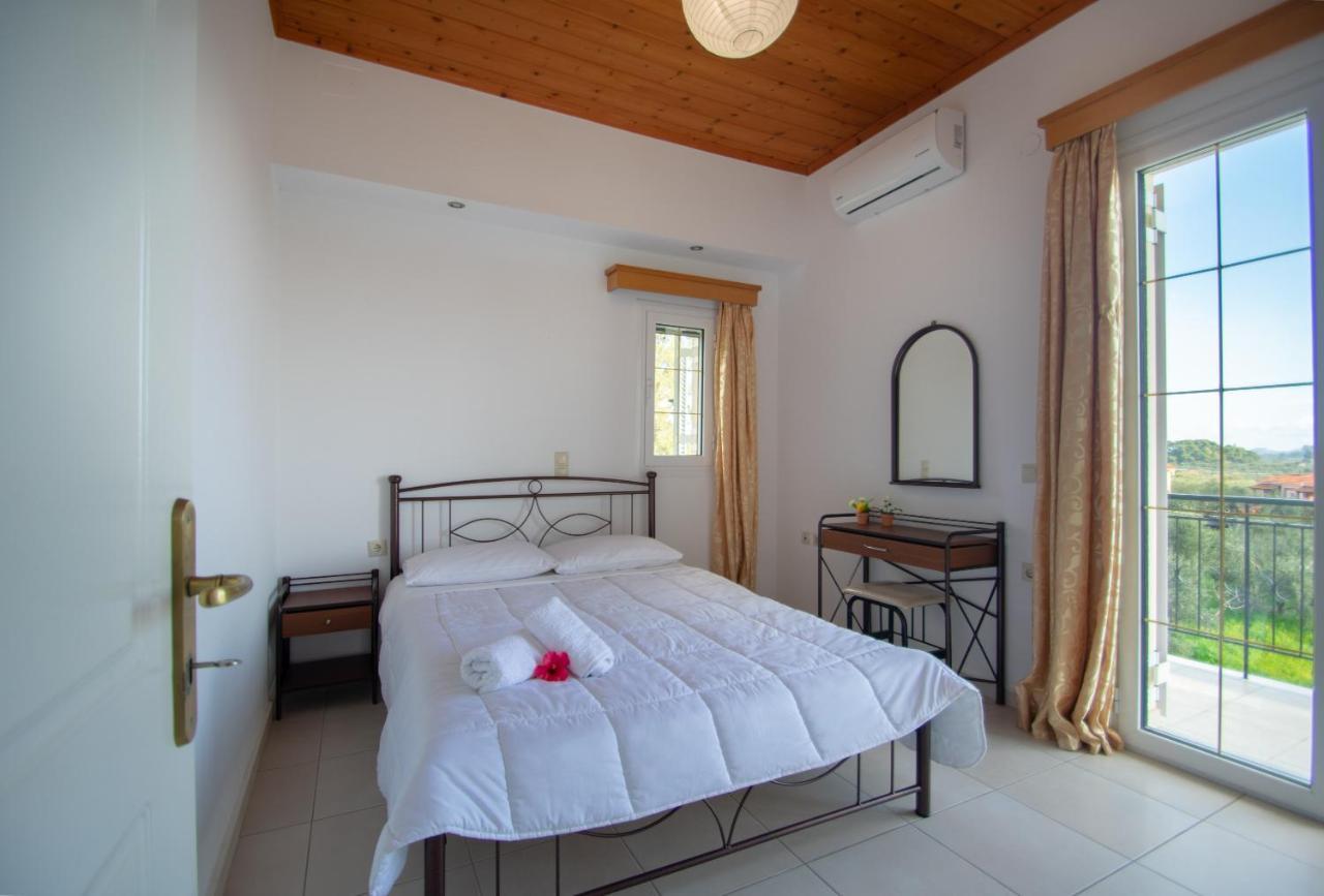 Family Private Homes & Sea View Lithakia  Екстер'єр фото