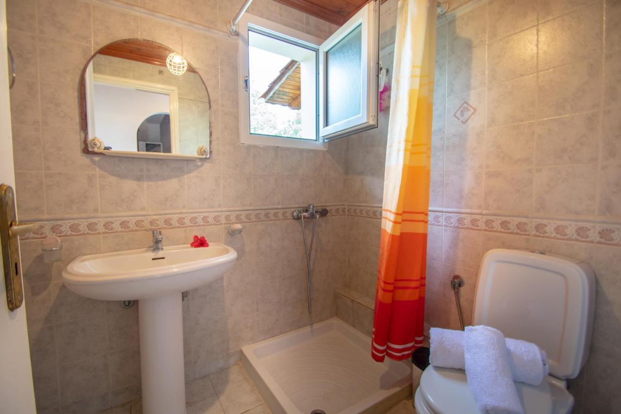 Family Private Homes & Sea View Lithakia  Екстер'єр фото