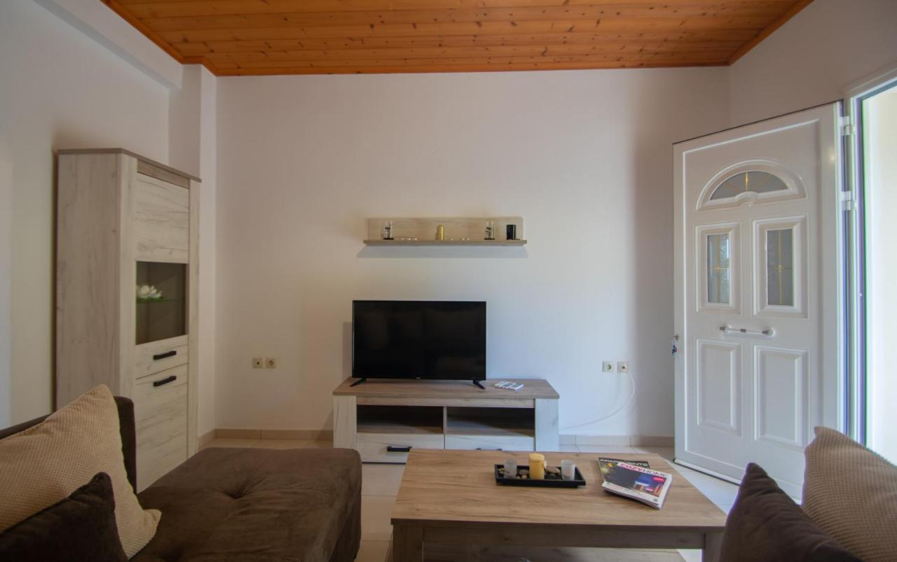 Family Private Homes & Sea View Lithakia  Екстер'єр фото