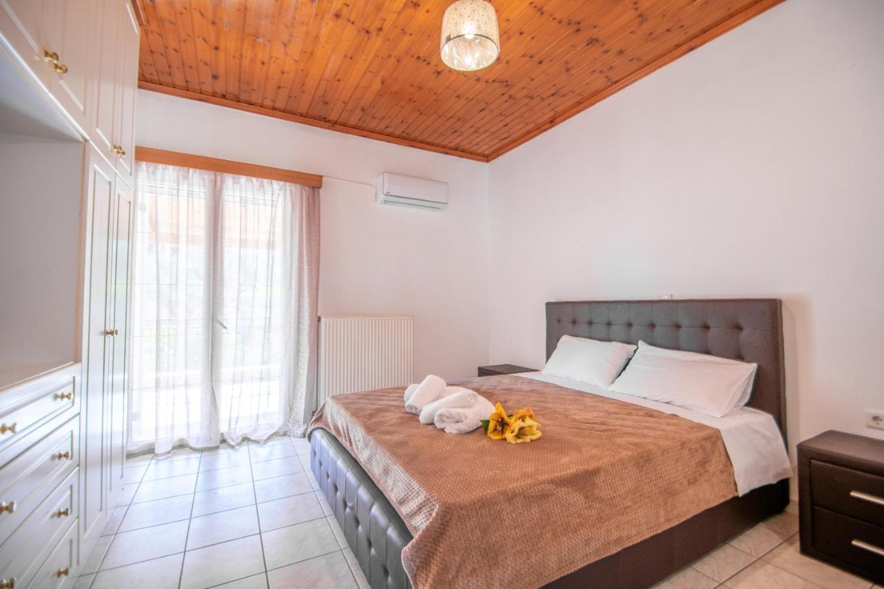 Family Private Homes & Sea View Lithakia  Екстер'єр фото